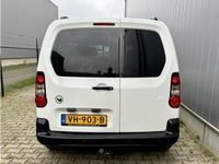 tweedehands Citroën Berlingo 1.6 e-HDI 90PK AUTOMAAT / 3 PERSOONS / AIRCO