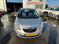 Occasion Opel Meriva Cosmo 101 PK (74 kW) 2012 Grijs MPV