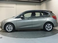 Occasion BMW 218 Sport Line 136 PK (100 kW) 2015 Grijs Stationwagen