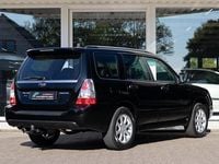 Occasion Subaru Forester Comfort 158 PK (116 kW) 2009 Zwart (metallic) SUV