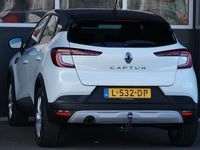 tweedehands Renault Captur 1.0 TCe 100 Bi-Fuel Business Zen, veel opties