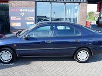 Occasion Mitsubishi Carisma 99 PK (72 kW) 1999 Blauw Hatchback