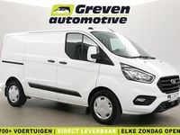 Occasion Ford Transit Custom 2021 Wit Van