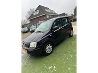 Occasion Fiat Panda Classica 69 PK (50 kW) 2012 Zwart Hatchback