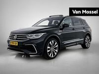 Occasion VW Tiguan Allspace Business+ 150 PK (110 kW) 2022 Zwart SUV