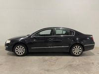 Occasion VW Passat Comfortline 161 PK (118 kW) 2010 Zwart Sedan