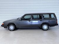 tweedehands Volvo 940 2.3i GL van de 2e Eigenaar! G E W E L D I G (1991)