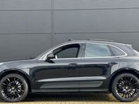 tweedehands Porsche Macan 3.0 S Panoramadak | Luchtvering