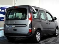 Occasion Renault Kangoo LIMITED 90 PK (66 kW) 2014 Grijs, metallic lak MPV