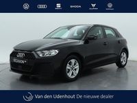 Occasion Audi A1 Sportback Proline 97 PK (71 kW) 2022 Zwart Hatchback