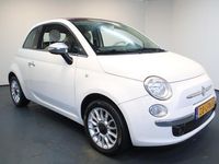 tweedehands Fiat 500C 1.2 Lounge | automaat | airco