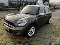 Occasion Mini Countryman 184 PK (135 kW) 2013 Grijs SUV