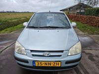 tweedehands Hyundai Getz 1.1i GL/ stuurbekrachtiging/ bj 2004