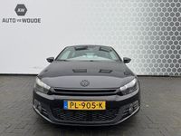 Occasion VW Scirocco Highline 160 PK (117 kW) 2009 Zwart Coupé