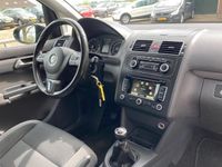 tweedehands VW Touran 1.2 TSI Comfortline BlueMotion| Navi + Cruise + Cl