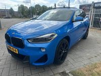 Occasion BMW X2 M Sport 136 PK (100 kW) 2019 Blauw SUV