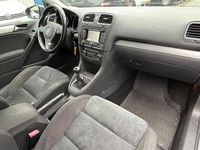 Occasion VW Golf VI Highline 122 PK (89 kW) 2010 Grijs Hatchback