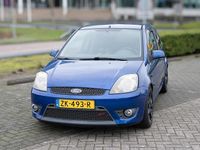Occasion Ford Fiesta ST 150 PK (110 kW) 2006 Blauw Hatchback