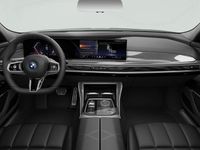 Nieuw BMW i7 Comfort Edition 334 kW (455 PK) 2025 Zwart Sedan