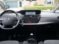 tweedehands Citroën C4 Picasso 1.2 PureTech Feel, Navi, Led, CC, Clima, CC