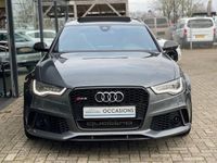 tweedehands Audi RS6 Avant 4.0 TFSI PANO/MEMORY/HUD/CERAMIC/B&O/CARBON/