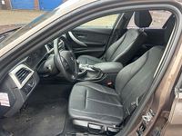 Occasion BMW 316 Executive 116 PK (85 kW) 2014 Bruin (metallic) Stationwagen