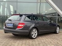 Occasion Mercedes C180 Avantgarde 157 PK (115 kW) 2010 Grijs Stationwagen
