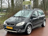 tweedehands Hyundai Getz 1.4i Cross AIRCO!MOOIE AUTO!APK!KOOPJE!