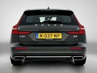 Occasion Volvo V60 Inscription 163 PK (119 kW) 2021 Grijs (metallic) Stationwagen