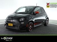Occasion Fiat 500e 2015 Zwart Hatchback