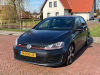 tweedehands VW Golf Golf VW2.0 TSI GTI Leder Etc Origineel Chip 302PK