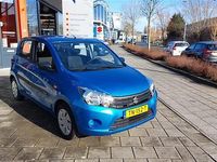 Occasion Suzuki Celerio Comfort 68 PK (50 kW) 2018 Blauw (metallic) Hatchback