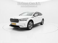 Occasion Skoda Enyaq iV 150 kW (204 PK) 2021 Wit SUV