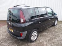 Occasion Renault Espace Expression 170 PK (125 kW) 2007 Zwart MPV