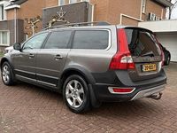 Occasion Volvo XC70 Momentum 176 PK (129 kW) 2010 Grijs Stationwagen