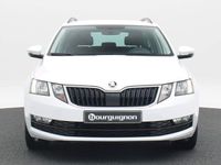 tweedehands Skoda Octavia Combi 1.5 TSi 150 Pk DSG Business Edition | Navi | Trekhaak | 17 Inch | Half Leder