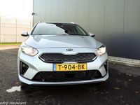 Occasion Kia Ceed Sportswagon Advance 140 PK (102 kW) 2020 Grijs Stationwagen