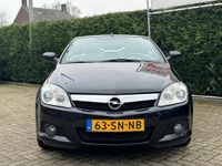 tweedehands Opel Tigra TwinTop 1.8-16V Linea Rosso LEDER STOELVERWARMING