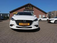 Occasion Mazda 3 120 PK (88 kW) 2018 Wit Hatchback