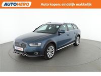 Occasion Audi A4 Allroad 224 PK (164 kW) 2015 Blauw (metallic) Stationwagen