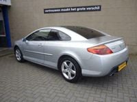Occasion Peugeot 407 Coupe 163 PK (119 kW) 2007 Grijs Coupé