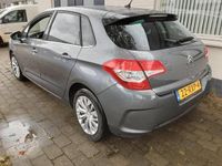 Occasion Citroën C4 Tendance 120 PK (88 kW) 2011 Grijs Hatchback
