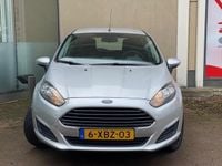 Occasion Ford Fiesta Style 65 PK (47 kW) 2014 Grijs Hatchback