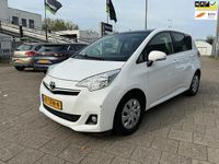Occasion Toyota Verso-S 99 PK (72 kW) 2012 Wit MPV