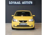 Occasion Seat Mii Sport 60 PK (44 kW) 2013 Geel Hatchback