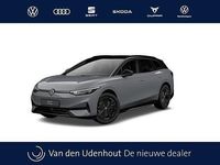 Nieuw VW ID.7 Pro 11 kW (15 PK) 2026 Grijs Stationwagen