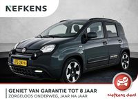 Nieuw Fiat Panda Cross Cross 69 PK (50 kW) 2025 Grijs Hatchback