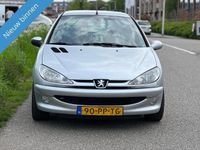 tweedehands Peugeot 206 Pop Art 1.4 HDI