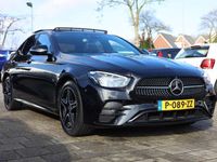 tweedehands Mercedes E200 AMG | PANO | BURMEISTER | NIEUWSTAAT | 1e EIGENAAR