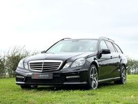 Occasion Mercedes E63 AMG AMG 525 PK (386 kW) 2011 Zwart Stationwagen